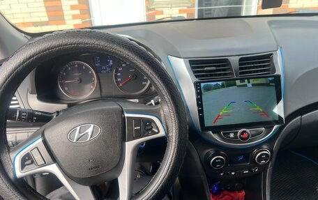 Hyundai Solaris II рестайлинг, 2016 год, 540 000 рублей, 6 фотография