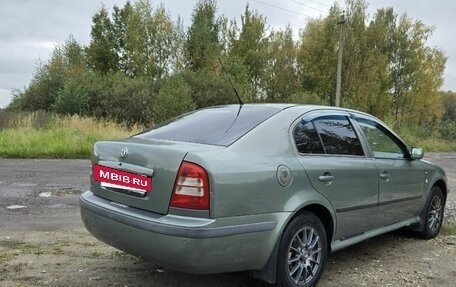 Skoda Octavia IV, 2001 год, 390 000 рублей, 2 фотография