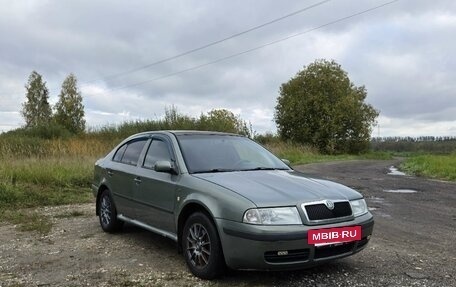 Skoda Octavia IV, 2001 год, 390 000 рублей, 3 фотография
