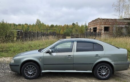 Skoda Octavia IV, 2001 год, 390 000 рублей, 5 фотография