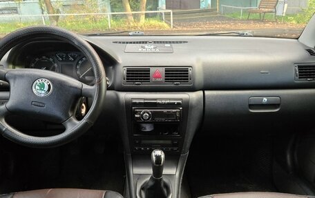 Skoda Octavia IV, 2001 год, 390 000 рублей, 8 фотография