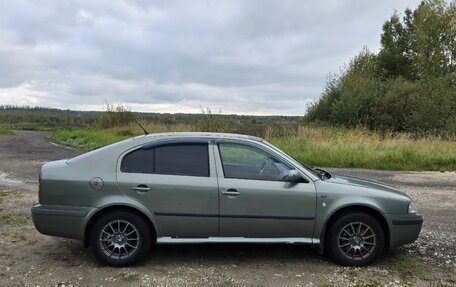 Skoda Octavia IV, 2001 год, 390 000 рублей, 6 фотография