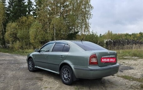 Skoda Octavia IV, 2001 год, 390 000 рублей, 4 фотография