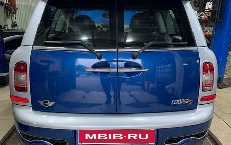 MINI Clubman, 2007 год, 950 000 рублей, 11 фотография
