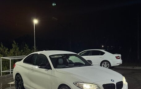 BMW 2 серия F22, 2014 год, 8 фотография