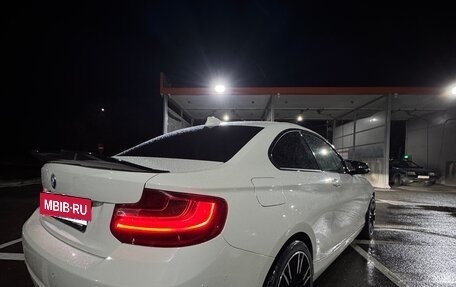 BMW 2 серия F22, 2014 год, 3 фотография