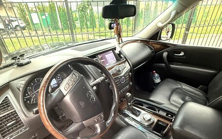 Infiniti QX56, 2013 год, 2 500 000 рублей, 11 фотография