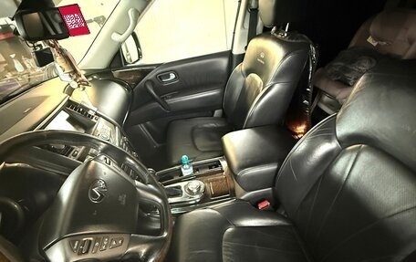 Infiniti QX56, 2013 год, 2 500 000 рублей, 7 фотография