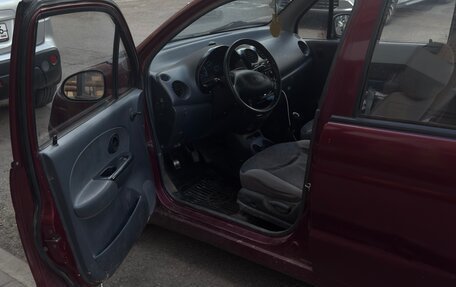 Daewoo Matiz I, 2008 год, 120 000 рублей, 2 фотография