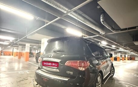 Infiniti QX56, 2013 год, 2 500 000 рублей, 12 фотография