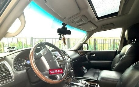 Infiniti QX56, 2013 год, 2 500 000 рублей, 8 фотография