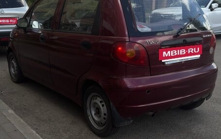 Daewoo Matiz I, 2008 год, 120 000 рублей, 5 фотография