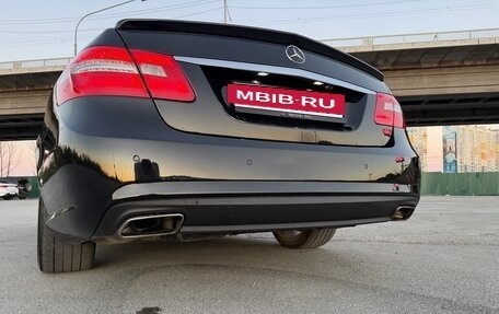 Mercedes-Benz E-Класс, 2012 год, 1 300 000 рублей, 29 фотография