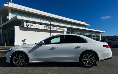 Mercedes-Benz E-Класс, 2024 год, 6 999 000 рублей, 8 фотография
