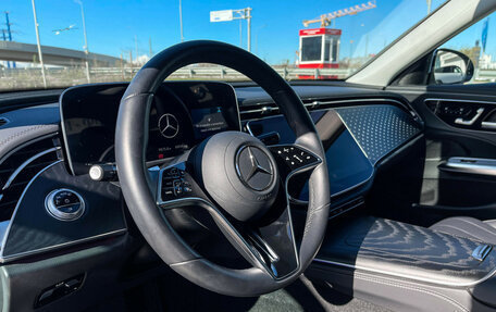 Mercedes-Benz E-Класс, 2024 год, 6 999 000 рублей, 13 фотография