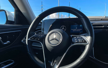 Mercedes-Benz E-Класс, 2024 год, 6 999 000 рублей, 14 фотография