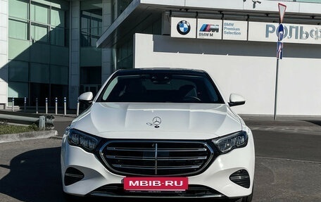 Mercedes-Benz E-Класс, 2024 год, 6 999 000 рублей, 2 фотография