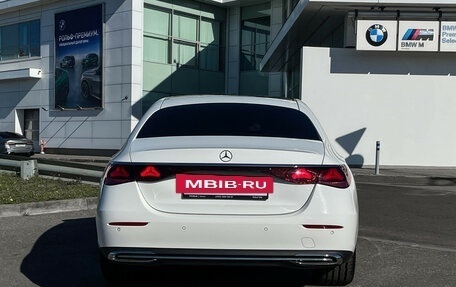 Mercedes-Benz E-Класс, 2024 год, 6 999 000 рублей, 6 фотография