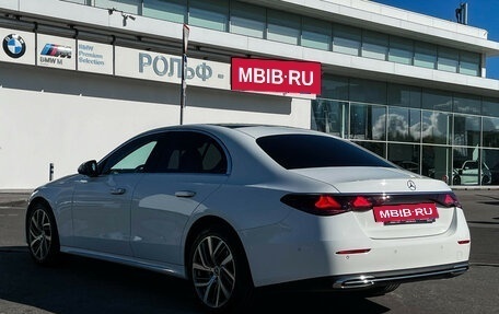 Mercedes-Benz E-Класс, 2024 год, 6 999 000 рублей, 7 фотография