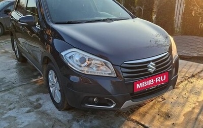 Suzuki SX4 II рестайлинг, 2014 год, 1 350 000 рублей, 1 фотография