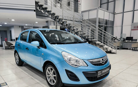 Opel Corsa D, 2012 год, 599 000 рублей, 7 фотография