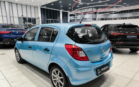 Opel Corsa D, 2012 год, 599 000 рублей, 11 фотография