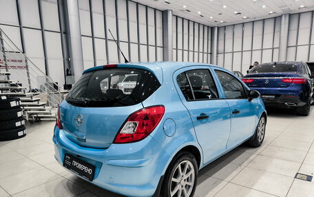 Opel Corsa D, 2012 год, 599 000 рублей, 9 фотография