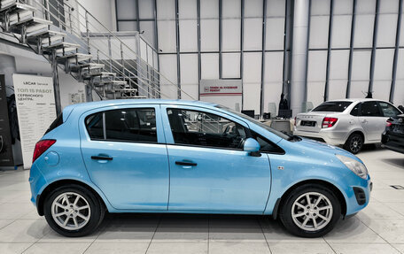 Opel Corsa D, 2012 год, 599 000 рублей, 8 фотография