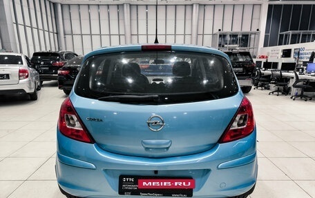 Opel Corsa D, 2012 год, 599 000 рублей, 10 фотография