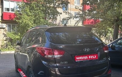 Hyundai ix35 I рестайлинг, 2015 год, 1 300 000 рублей, 1 фотография