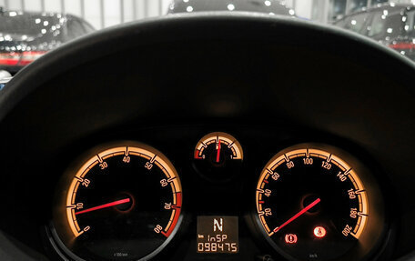 Opel Corsa D, 2012 год, 599 000 рублей, 17 фотография