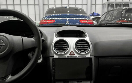 Opel Corsa D, 2012 год, 599 000 рублей, 19 фотография