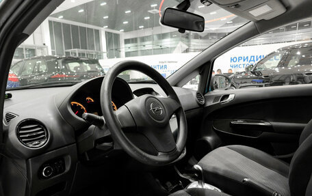 Opel Corsa D, 2012 год, 599 000 рублей, 20 фотография