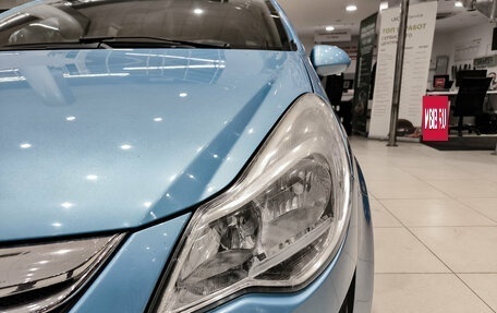 Opel Corsa D, 2012 год, 599 000 рублей, 21 фотография