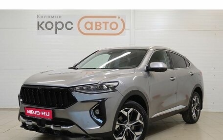 Haval F7x I, 2021 год, 1 959 000 рублей, 1 фотография