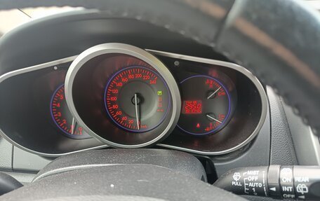 Mazda CX-7 I рестайлинг, 2010 год, 900 000 рублей, 9 фотография