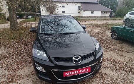 Mazda CX-7 I рестайлинг, 2010 год, 900 000 рублей, 5 фотография