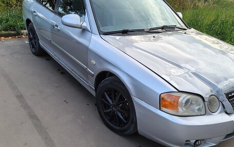 KIA Magentis I, 2005 год, 200 000 рублей, 3 фотография