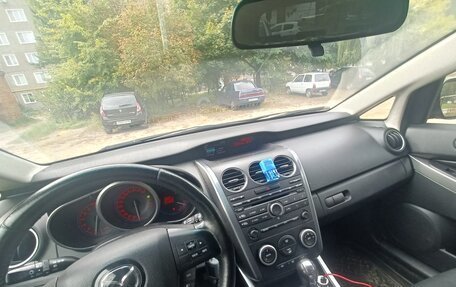 Mazda CX-7 I рестайлинг, 2010 год, 900 000 рублей, 11 фотография