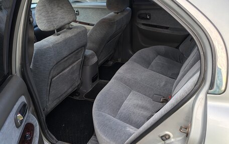 KIA Magentis I, 2005 год, 200 000 рублей, 9 фотография