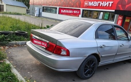 KIA Magentis I, 2005 год, 200 000 рублей, 5 фотография
