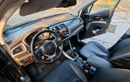 Suzuki SX4 II рестайлинг, 2014 год, 1 350 000 рублей, 3 фотография