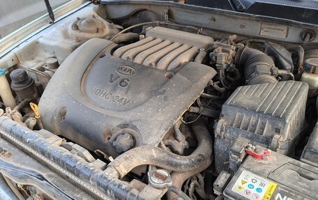 KIA Magentis I, 2005 год, 200 000 рублей, 11 фотография