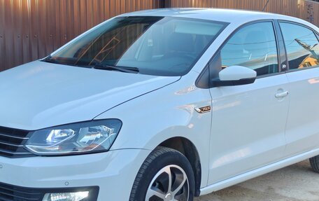 Volkswagen Polo VI (EU Market), 2019 год, 1 050 000 рублей, 6 фотография