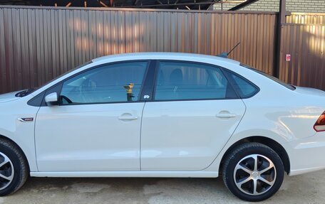 Volkswagen Polo VI (EU Market), 2019 год, 1 050 000 рублей, 5 фотография
