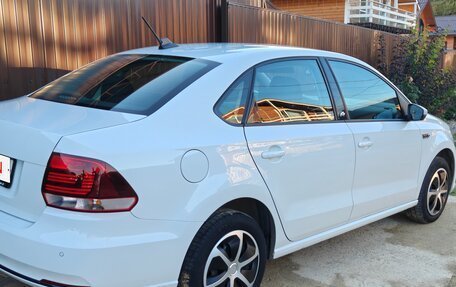 Volkswagen Polo VI (EU Market), 2019 год, 1 050 000 рублей, 4 фотография