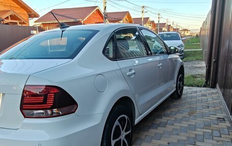 Volkswagen Polo VI (EU Market), 2019 год, 1 050 000 рублей, 9 фотография