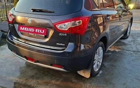 Suzuki SX4 II рестайлинг, 2014 год, 1 350 000 рублей, 2 фотография