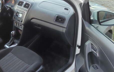 Volkswagen Polo VI (EU Market), 2019 год, 1 050 000 рублей, 10 фотография
