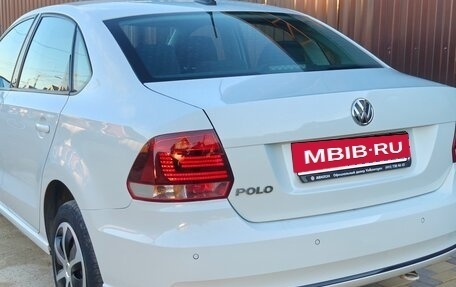 Volkswagen Polo VI (EU Market), 2019 год, 1 050 000 рублей, 8 фотография